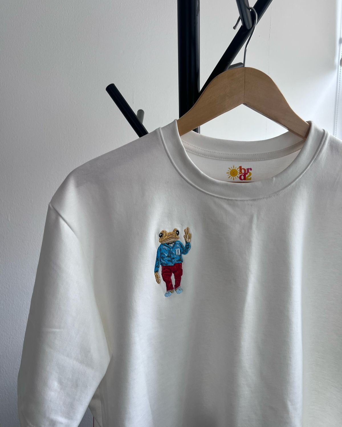 Camiseta - Sapo Concho