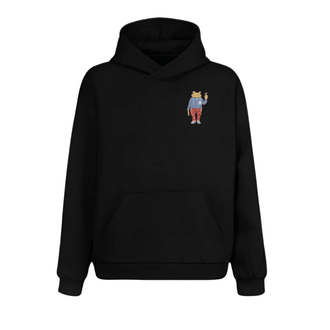 Hoodie - Sapo Concho