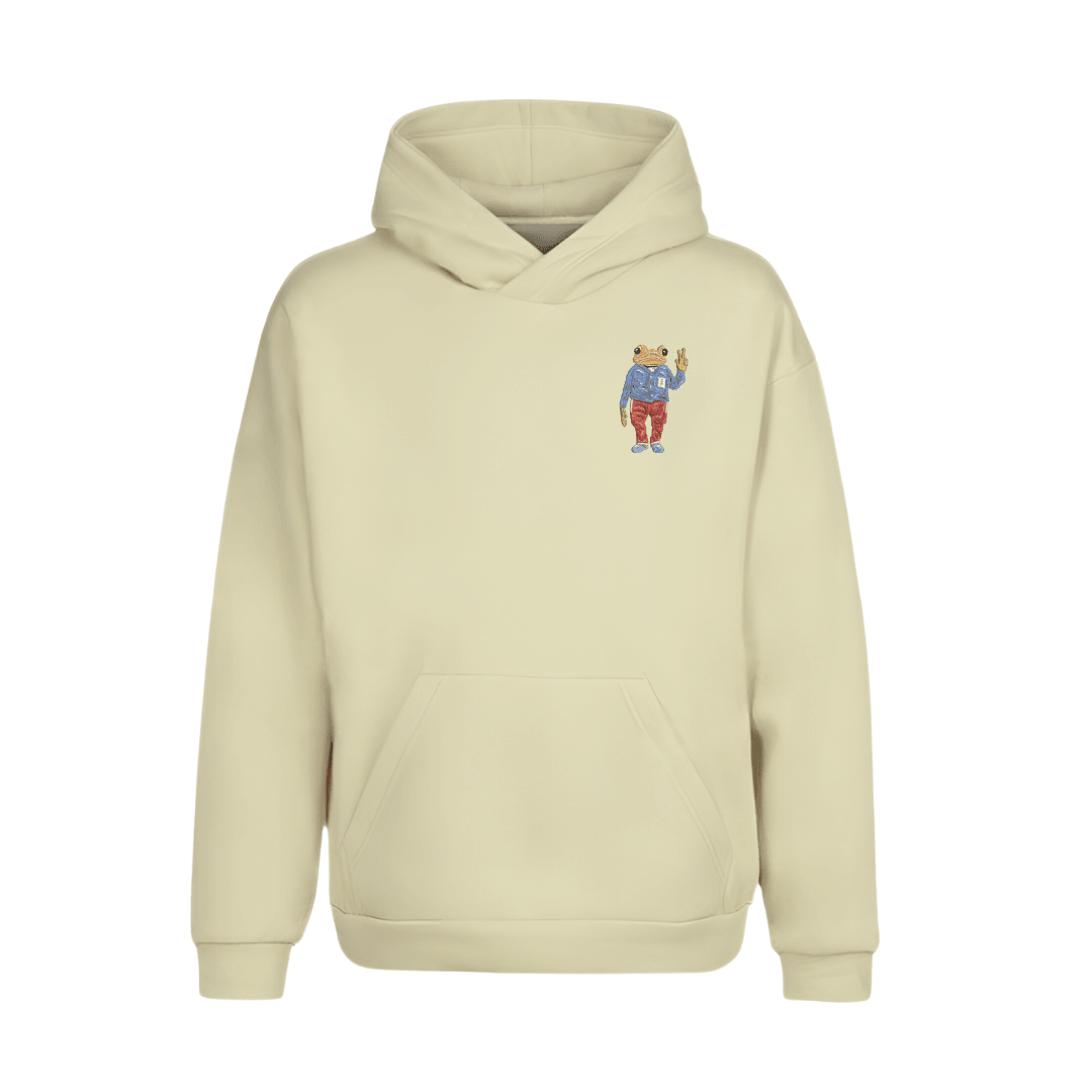 Hoodie - Sapo Concho