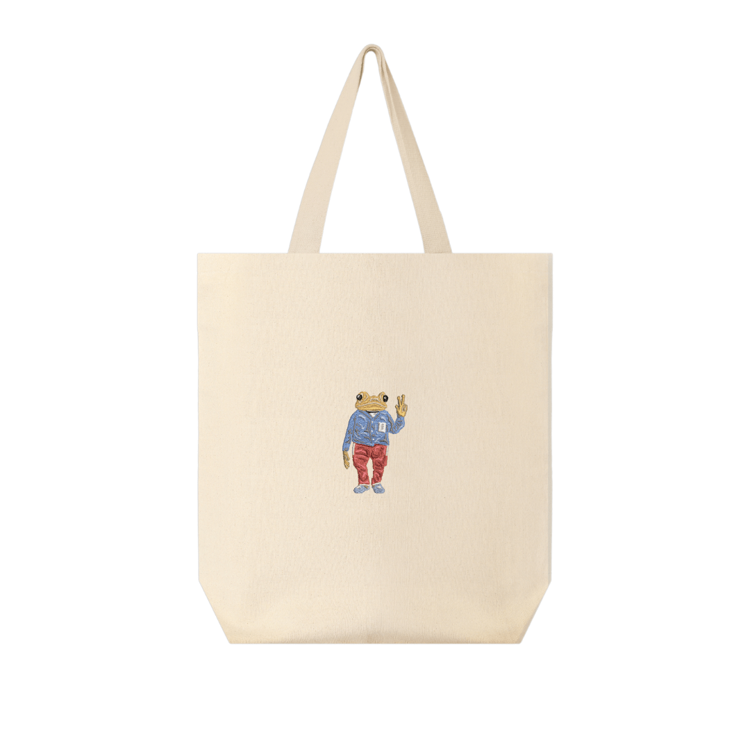 Totebag - Sapo Concho