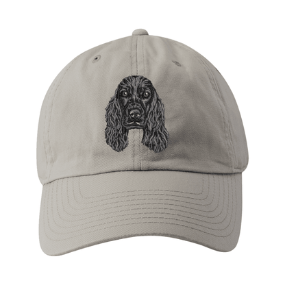 Gorra - Cocker Spaniel Negro