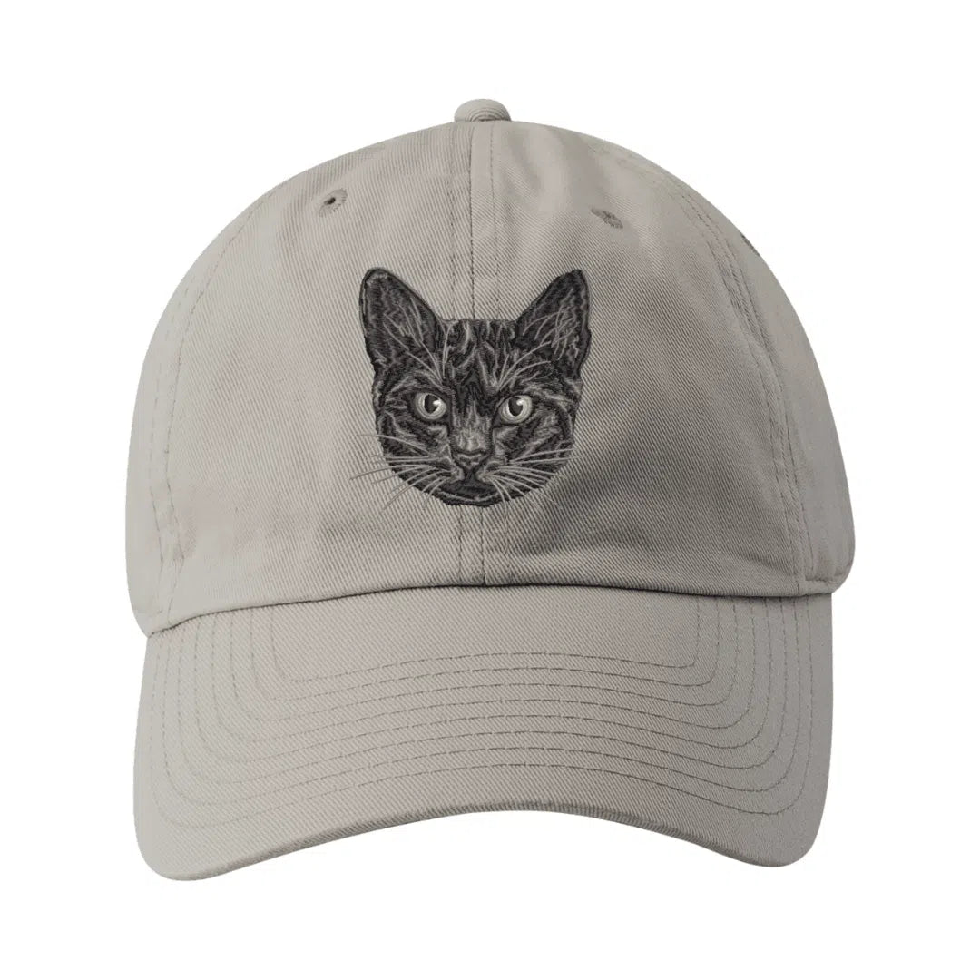 Gorra - Gato Negro